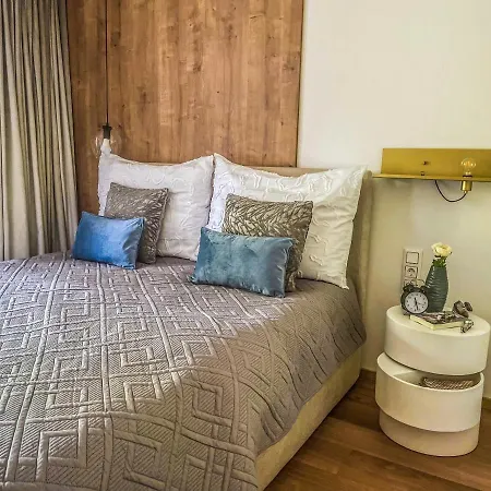 Apart Otel Napfeny