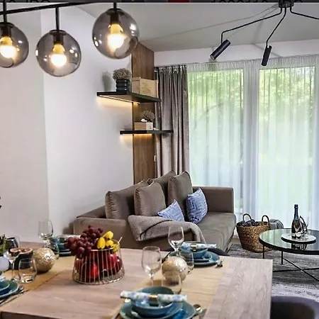 Aparthotel Napfény 4*