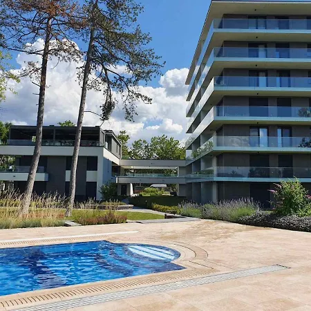 Napfeny Apart Otel Balatonlelle