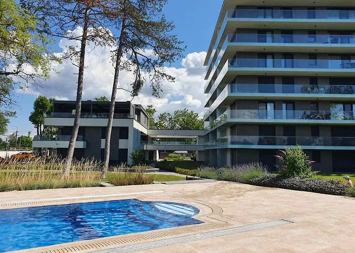 Napfeny Apart Otel Balatonlelle
