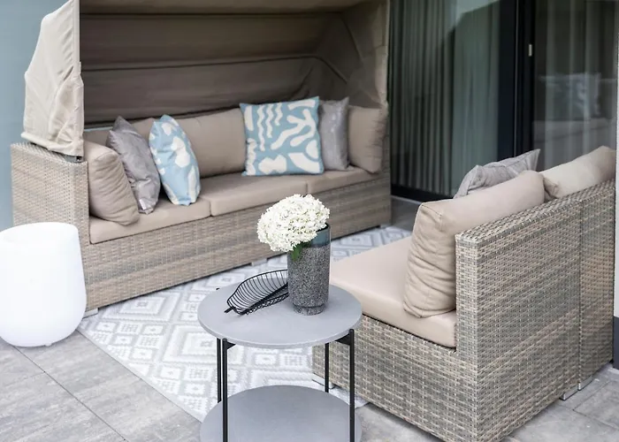 Napfeny Apart Otel Balatonlelle